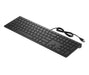 EAN 0192545457408 - HP Pavilion Wired Keyboard 300 teclado Oficina USB Negro imagen 2
