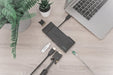 EAN 4016032480914 - Digitus DA-70894 base para portátil y replicador de puertos Alámbrico USB 3.2 Gen 1 (3.1 Gen 1) Type-A Ne imagen 2