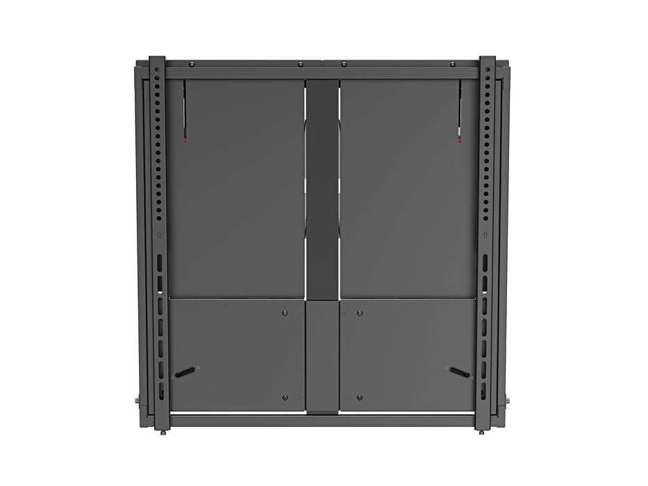 EAN 4015867237656 - Equip 650345 soporte para TV 2,18 m (86") Negro imagen 3