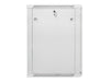 EAN 5901969403244 - Lanberg WF01-6618-10S armario rack 18U Bastidor de pared Gris imagen 1
