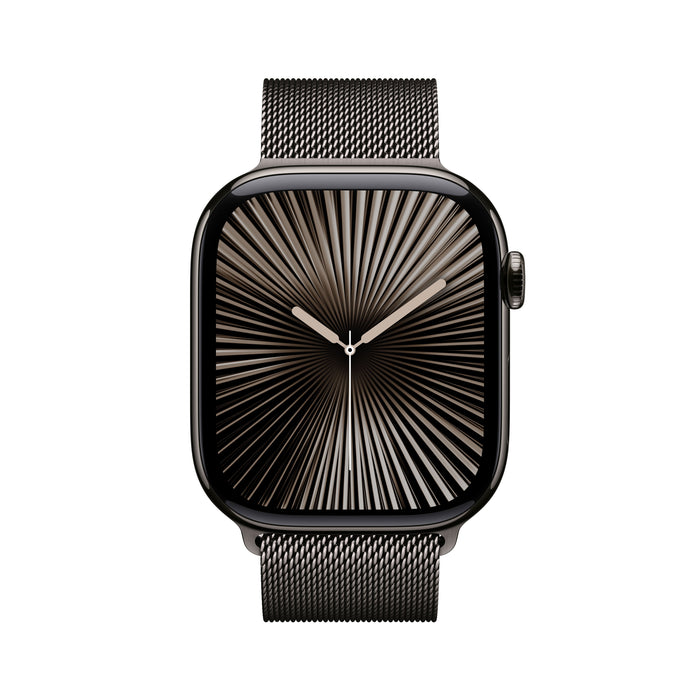 EAN 0195949896415 - Apple Watch Series 10 OLED 46 mm Digital 416 x 496 Pixeles Pantalla táctil 4G Gris Wifi GPS (satélite) imagen 2
