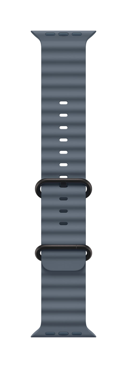 EAN 0195950648379 - Apple Titanium Finish Grupo de rock Azul Fluoroelastómero, Titanio imagen 1