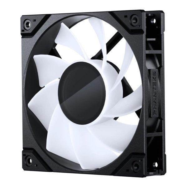 Ventilador Pc Phanteks M25g2-120 D-Rgb (Negro, 120 Mm) Ph-F120m25_g2_dbk01