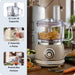 EAN 8003705124332 - Ariete Vintage Line 1781/03 robot de cocina 1000 W 2,1 L Beige imagen 4
