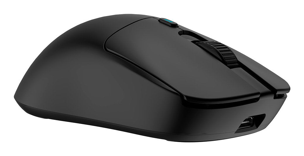 EAN 8436624420085 - CoolBox W03 ratón Juego mano derecha RF Wireless + Bluetooth + USB Type-C Óptico 10000 DPI imagen 3