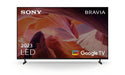 EAN 5013493461673 - Sony FWD-55X80L Televisor 139,7 cm (55") 4K Ultra HD Smart TV Wifi Negro imagen 1