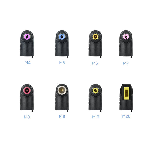 EAN 8433281007512 - TooQ TQLC-65BS02AT adaptador e inversor de corriente Interior 65 W Negro imagen 2