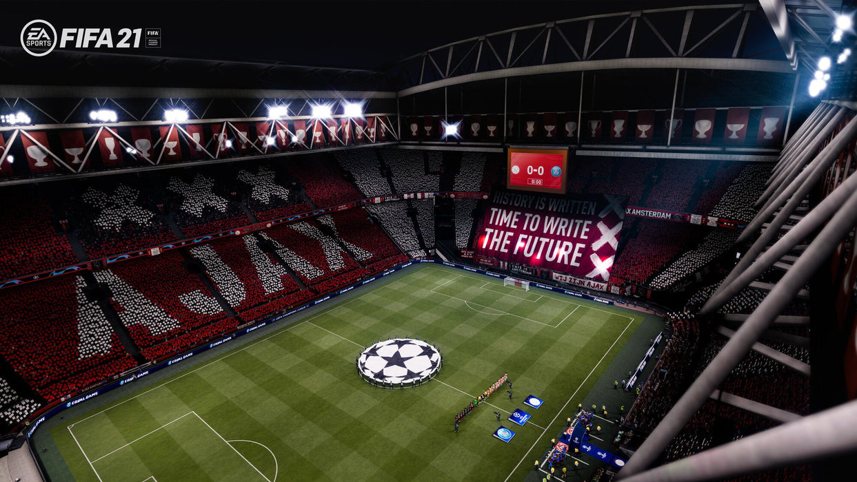 EAN 5030937124420 - Electronic Arts FIFA 21 Estándar Español Xbox One imagen 7