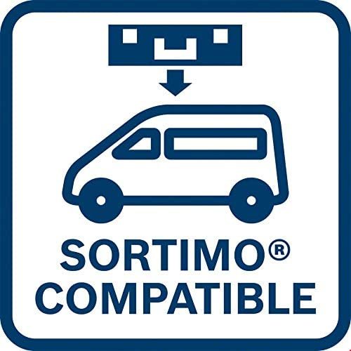 EAN 3165140917452 - Bosch ‎1600A012G3 Azul ABS, Plástico imagen 6