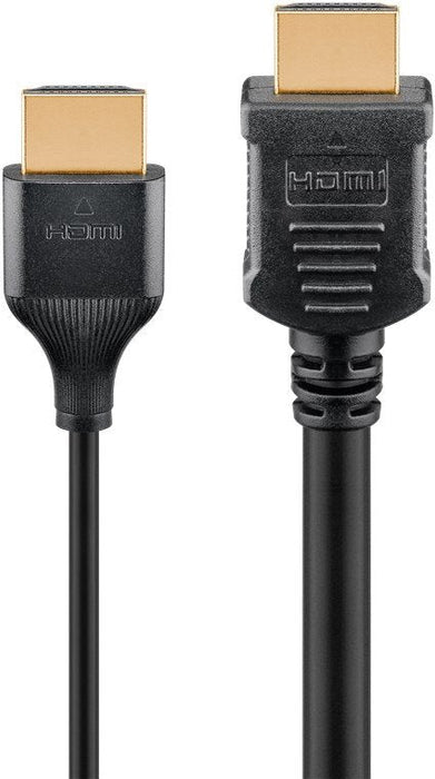Cable Goobay 75298 Hdmi 1 M Hdmi Tipo A (Estándar) Negro