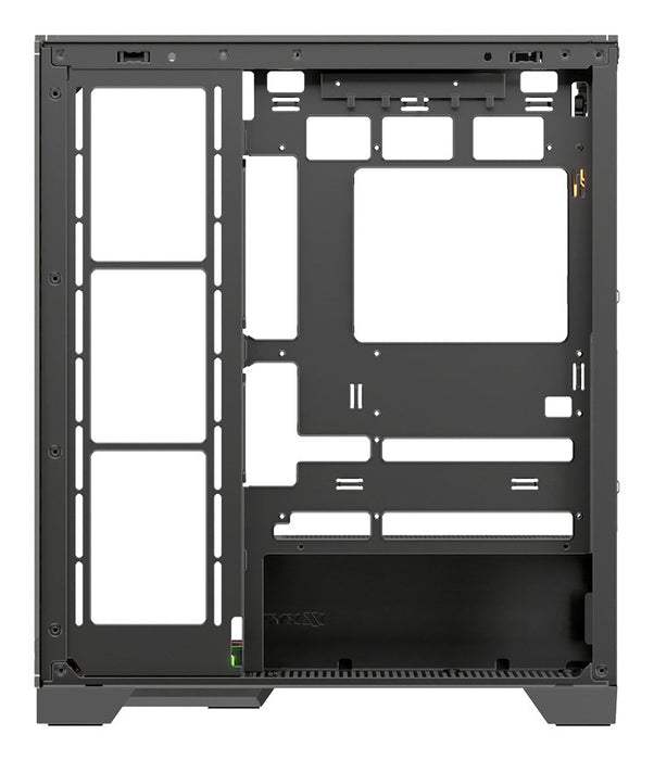 EAN 6978262010911 - XYZ TRIFECTA Midi Tower Negro imagen 6