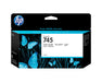 EAN 0725184104619 - HP 745 130-ml DesignJet Photo Black Ink Cartridge cabeza de impresora Inyección de tinta térmica imagen 1