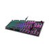 EAN 0731855220038 - Turtle Beach Vulcan TKL teclado Juego USB QWERTZ Alemán Negro imagen 2