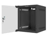 EAN 5901969416916 - Lanberg WF10-2306-10B armario rack 6U Bastidor de pared Negro imagen 3