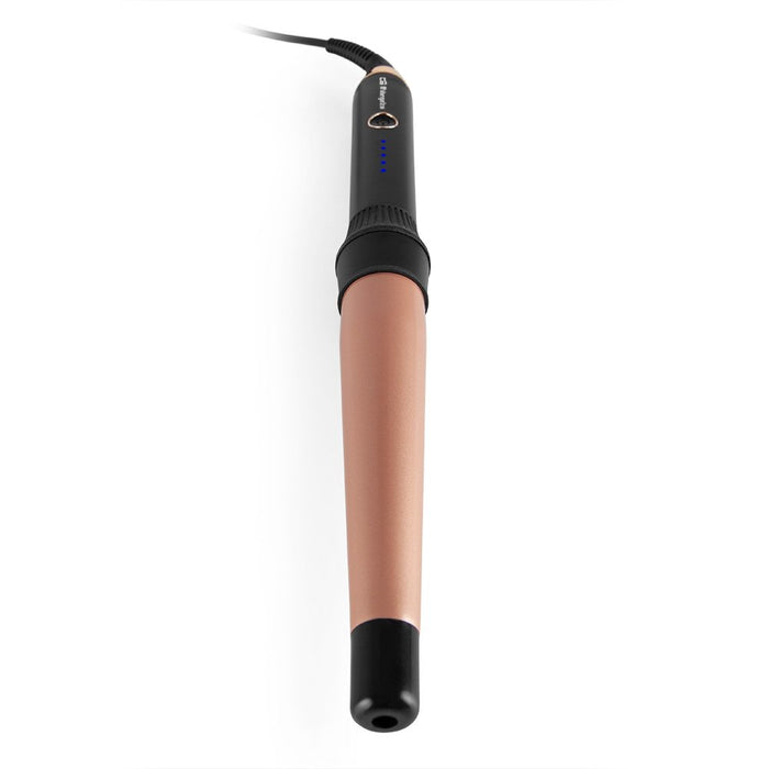 EAN 8435568402942 - Orbegozo PL 1160 Rizador de pelo automático Caliente Negro, Oro 40 W imagen 2