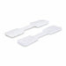 EAN 0065030907033 - StarTech.com CABLE-TAG-HLWH organizador de cables Universal Marcadores de cables Blanco 100 pieza(s) imagen 1