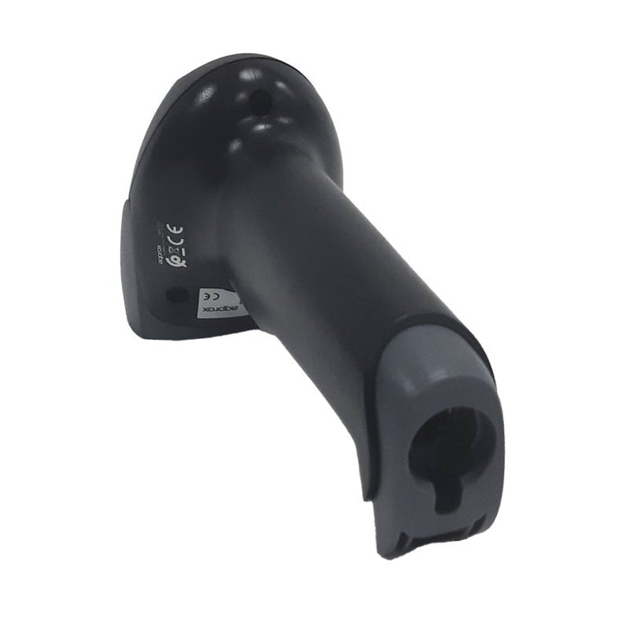 EAN 8435099530466 - Approx appLS22WS Lector de códigos de barras portátil 1D/2D Negro imagen 5