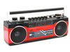 EAN 8011000018676 - Trevi RR 501 BT Personal Analógica Negro, Rojo imagen 7