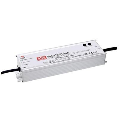 Meanwell Controlador Led Tensión Constante Corriente Constante 3.9 A/Dc Montaje A