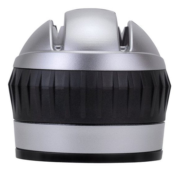 EAN 4260403577240 - Resto Kitchenware 95220 afilador de cuchillo Afilador de cuchillos de discos Negro, Plata imagen 4