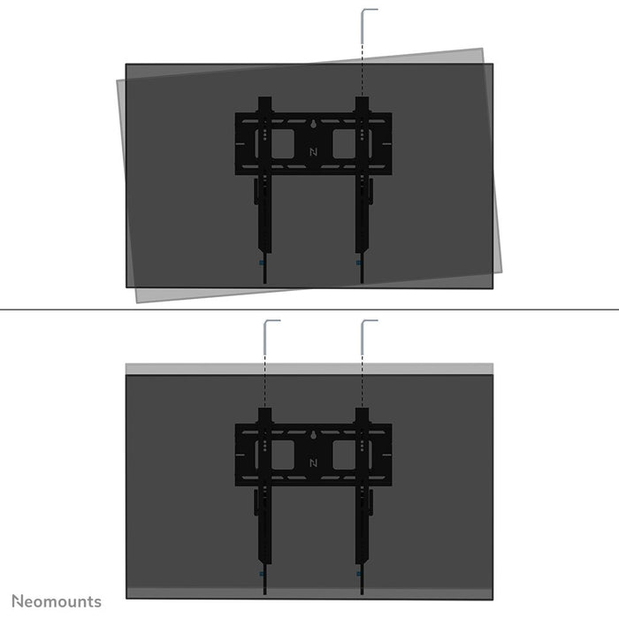 EAN 8717371443252 - Neomounts WL30-750BL14 soporte para TV 190,5 cm (75") Negro imagen 12