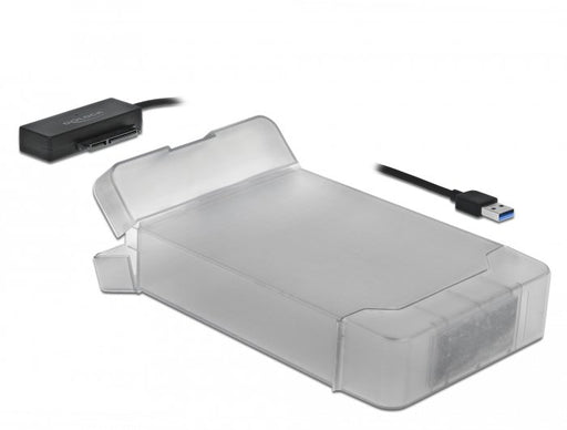 EAN 4043619640867 - DeLOCK 64086 tarjeta y adaptador de interfaz Interno SATA imagen 1