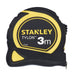 EAN 3253561306877 - Stanley Tylon cinta métrica 3 m Acrilonitrilo butadieno estireno (ABS), Caucho Negro, Amarillo imagen 2