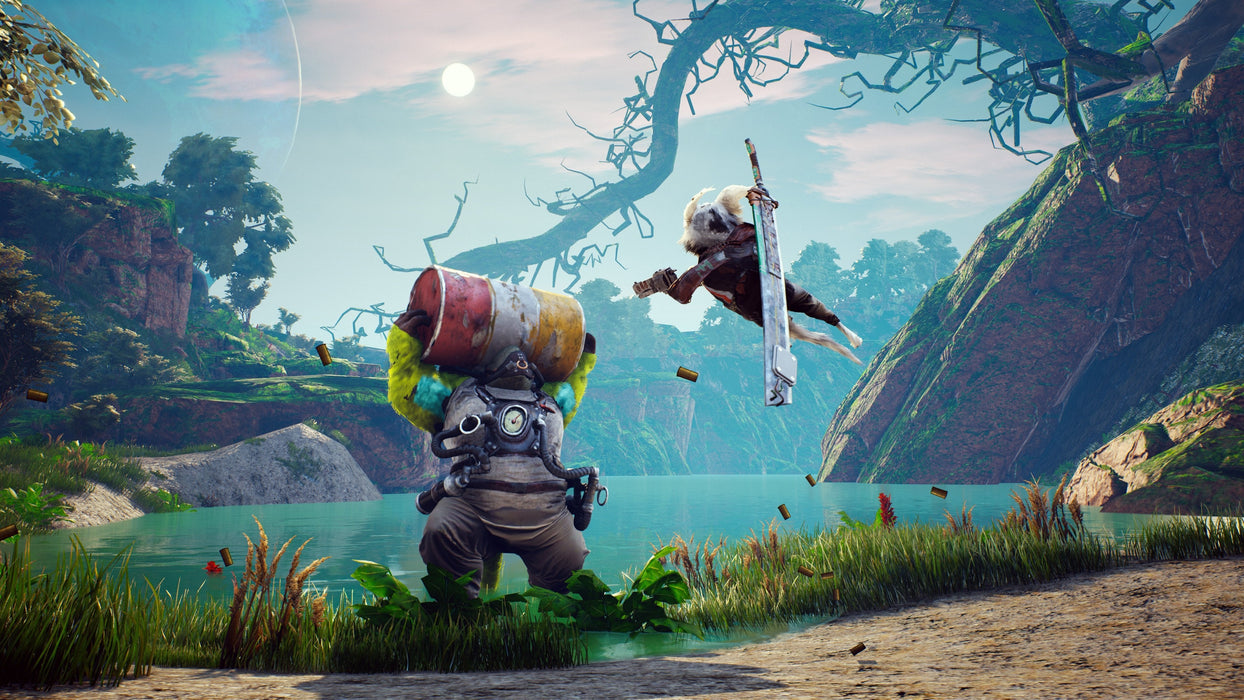 Biomutant Ps5 Uk (Copia)