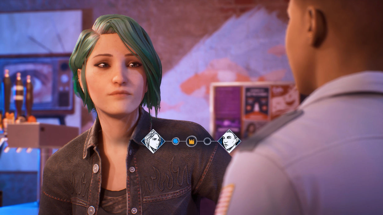 Ps5 Life Is Strange: Reunion Eu