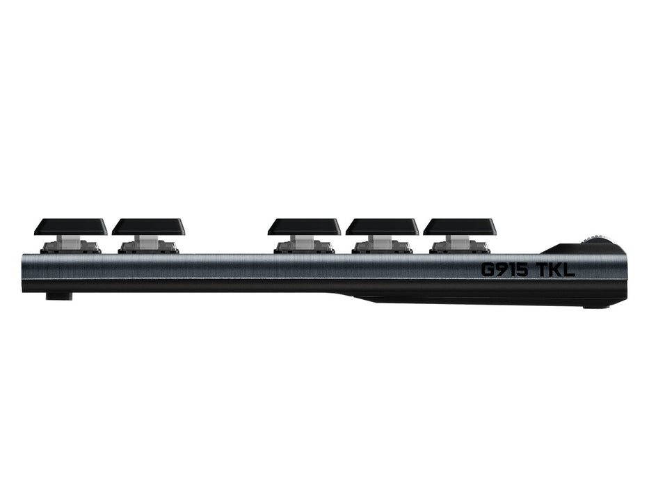EAN 5099206088764 - Logitech G 920-009497 teclado Juego RF Wireless + Bluetooth AZERTY Francés Carbono imagen 5