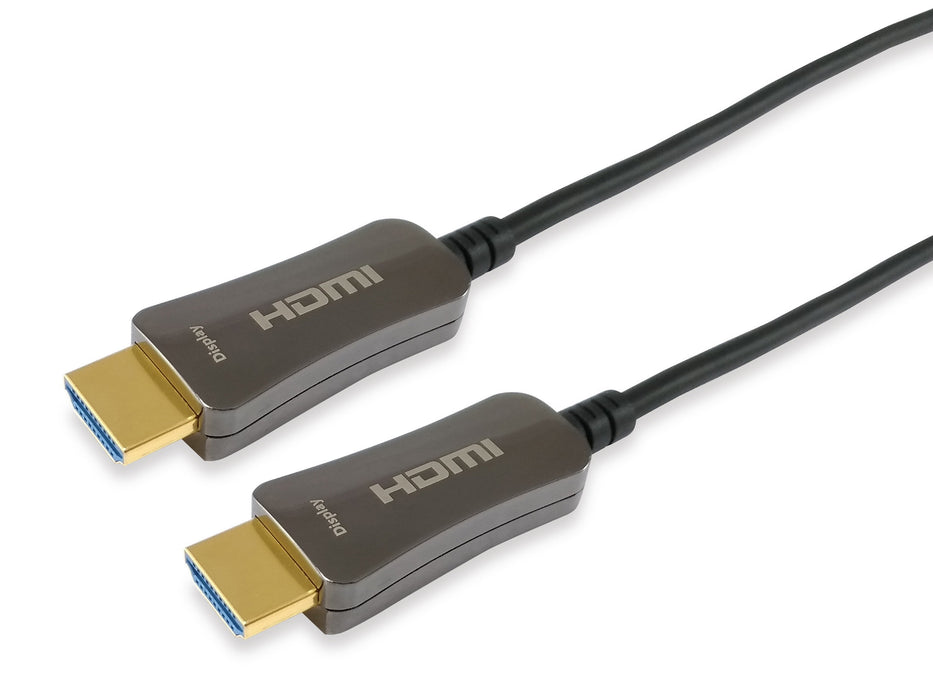 Cable Hdmi Activo Optico Equip Hdmi 2.0 4k  70m