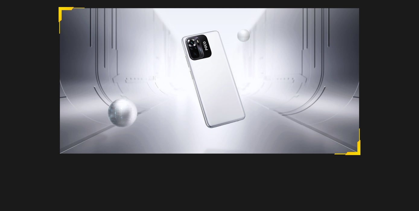 EAN 6934177782404 - POCO M5s 16,3 cm (6.43") SIM doble Android 12 4G USB Tipo C 4 GB 128 GB 5000 mAh Blanco imagen 1