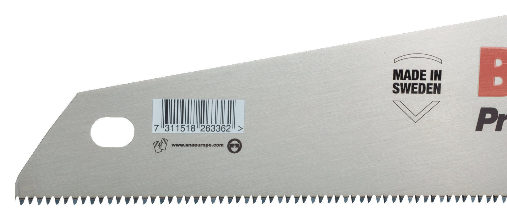 Bahco Sierra Manual Fuchsschwanz 550 Mm Pc-22-Gt7