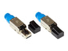 EAN 4014619709960 - Alcasa GC-N0149 conector RJ-45 Plata imagen 3