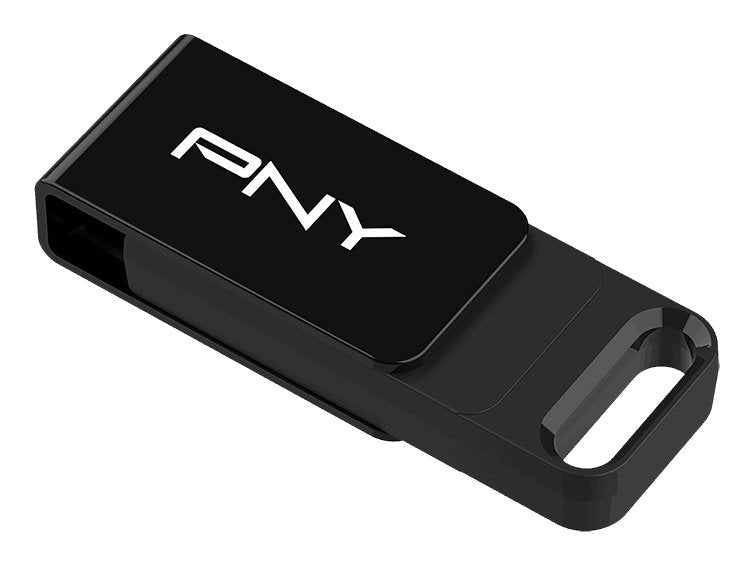 Usb-Mick 128gb Pny Elite Usb 3.2 Type-C Retail