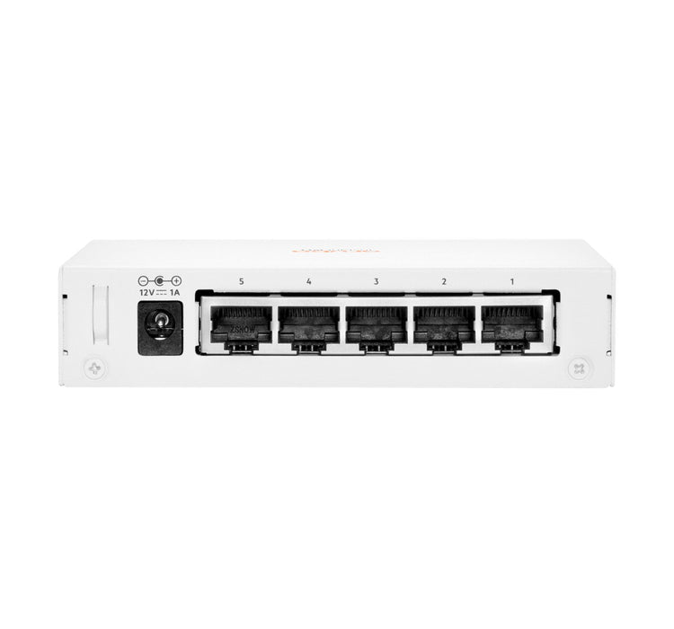 EAN 5715328255487 - HPE Aruba Networking Aruba Instant On 1430 5G No administrado L2 Gigabit Ethernet (10/100/1000) Blanco imagen 3