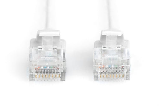 EAN 4016032459965 - ASSMANN Electronic DK-1617-010S cable de red Gris 1 m Cat6 U/UTP (UTP) imagen 2