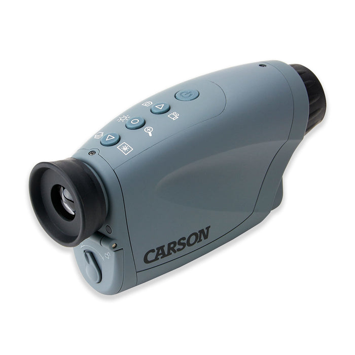 EAN 0750668011381 - Carson Aura Plus Negro, Gris Monóculo imagen 7