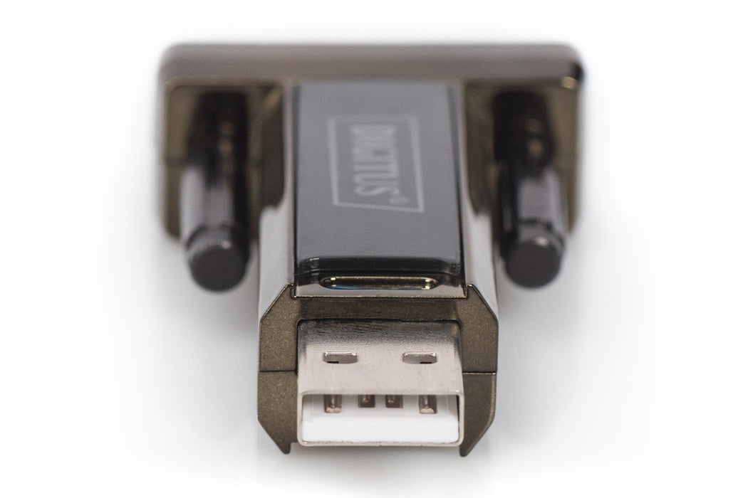 EAN 4016032456308 - Digitus DA-70167 cambiador de género para cable D-Sub Negro imagen 4