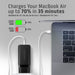 EAN 8595247906113 - Axagon ACU-DPQ65 cargador de dispositivo móvil Teléfono móvil, Netbook, Portátil, Smartphone, Reloj intel imagen 7