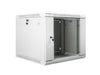 EAN 5901969403121 - Lanberg WF01-6609-10S armario rack 9U Bastidor de pared Gris imagen 3