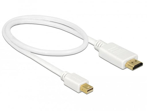 EAN 4043619839933 - DeLOCK 83992 0,5 m Mini DisplayPort HDMI Negro imagen 2