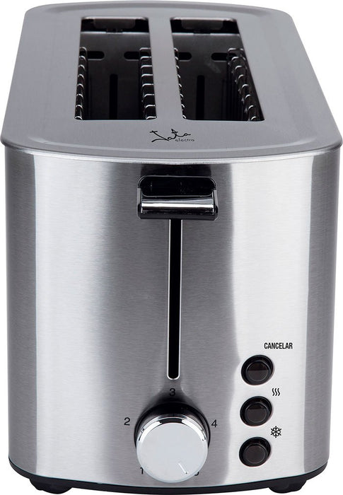 EAN 8421078033936 - JATA TT1046 tostadora 2 rebanada(s) 1400 W Acero inoxidable imagen 4