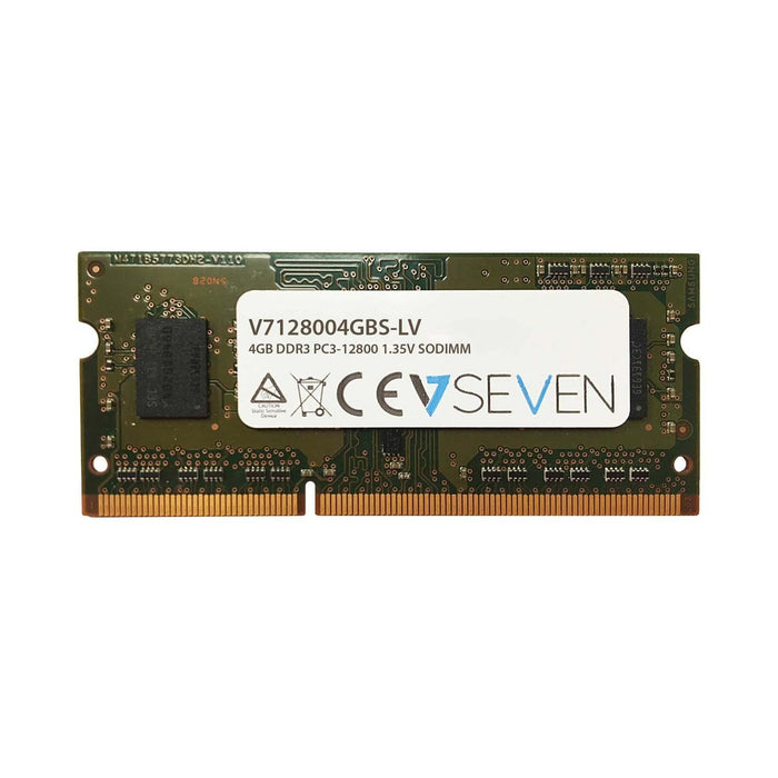 Memoria Ram V7 4gb Ddr3 1600mhz So-Dimm