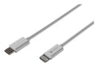 EAN 5901969444315 - NATEC NKA-2150 cable de conector Lightning 1 m Blanco imagen 2