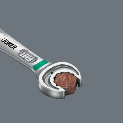 Wera Tools Joker - Acero Inoxidable - Chromium-Molybdenum Steel - Cromo - Mate