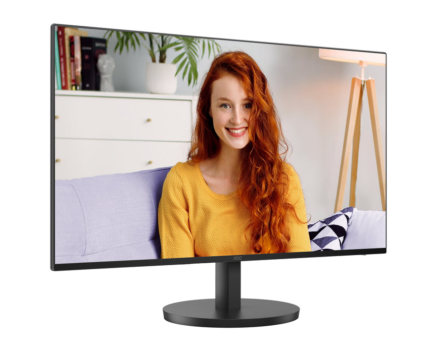 EAN 4038986181471 - AOC 27B3CA2 pantalla para PC 68,6 cm (27") 1920 x 1080 Pixeles Full HD LED Negro imagen 3