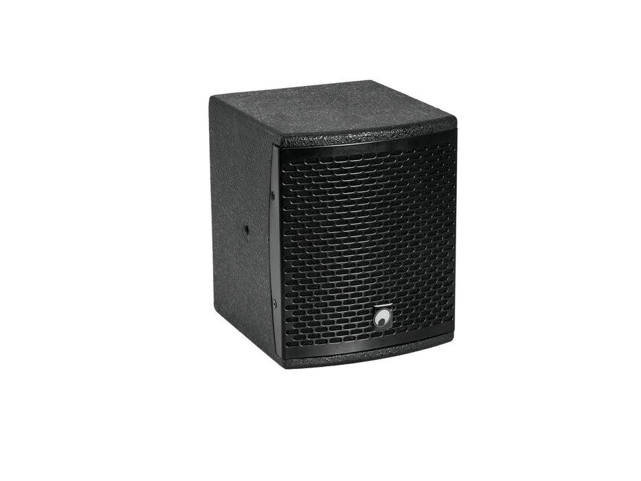 Omnitronic Molly-6 Voller Bereich Negro Con Cable 11039052