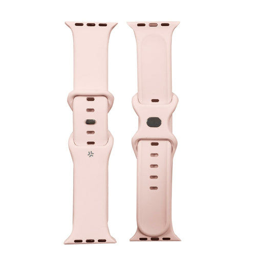 EAN 8021735206460 - Celly WBANDSIL44BP pieza y accesorio para reloj Correa de reloj imagen 2