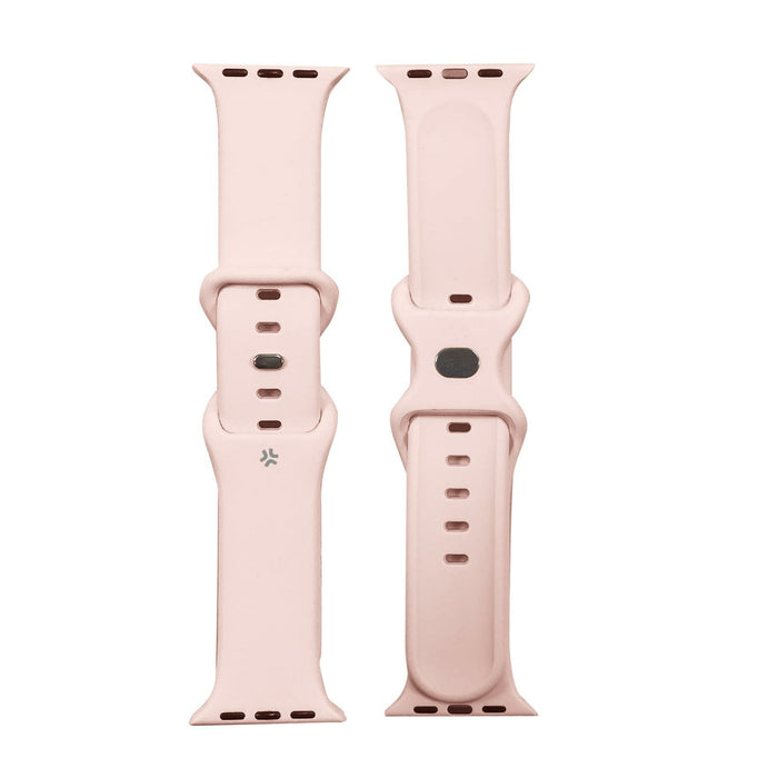 EAN 8021735206460 - Celly WBANDSIL44BP pieza y accesorio para reloj Correa de reloj imagen 2